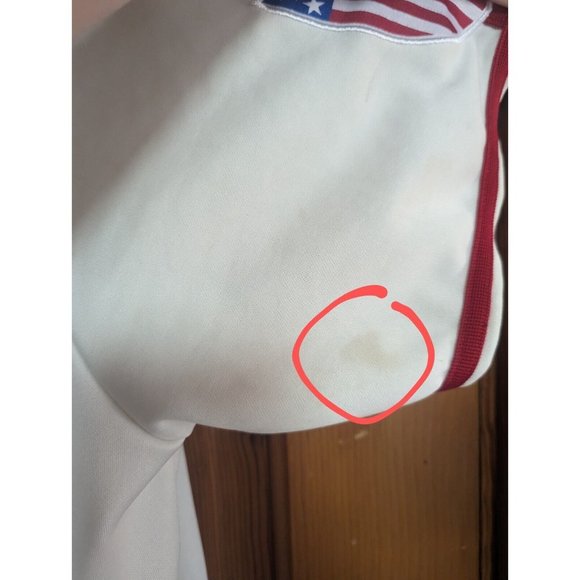 Vintage Style St Louis Cardinals MLB Baseball Stitched Jersey Mens XL SGA READ - Picture 10 of 13